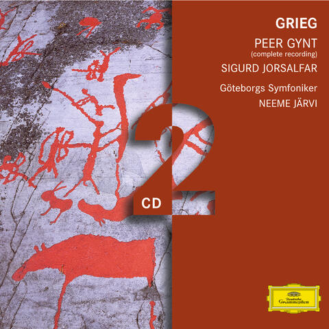 Grieg: Peer Gynt; Sigurd Jorsalfar