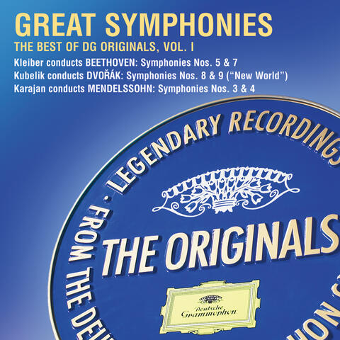 Great Symphonies: The Best of DG Originals