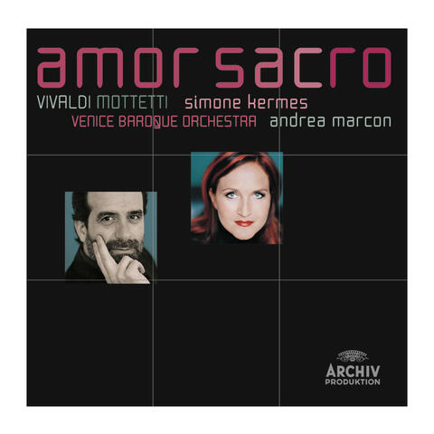 Amor Sacro - Vivaldi: Motets RV 627, 632, 630, 626
