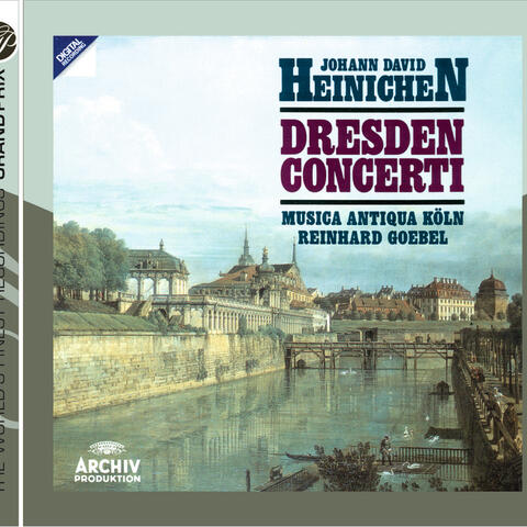 Heinichen: Dresden Concerti