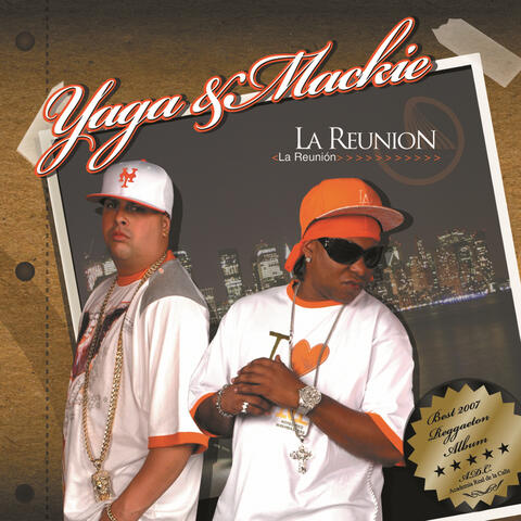 Yaga & Mackie & Yeiko
