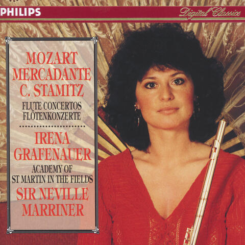Mozart / Stamitz / Mercadente: Flute Concertos
