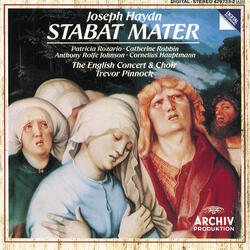 8. Sancta mater istud agas