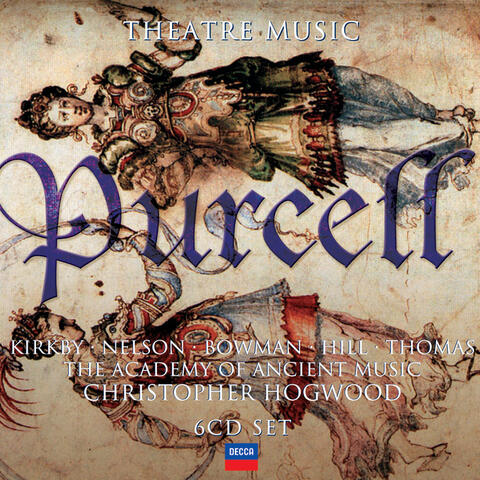 Purcell: Theatre Music