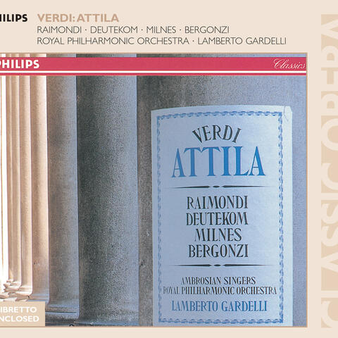 Verdi: Attila