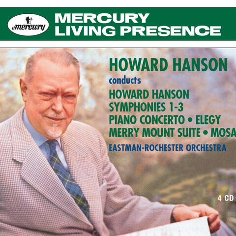 Howard Hanson conducts Howard Hanson
