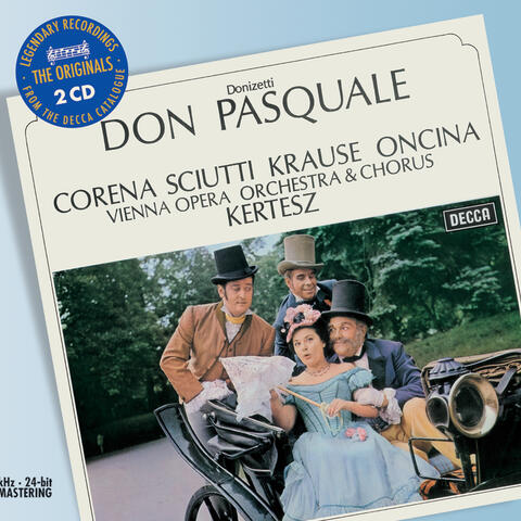 Donizetti: Don Pasquale