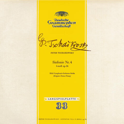 Tchaikovsky: Symphony No.4