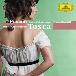 "Orsù, Tosca, parlate" - "Non so nulla!" (Scarpia, Tosca, Cavaradossi, Spoletta)
