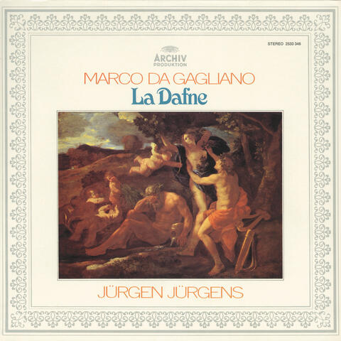 Gagliano: La Dafne