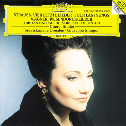 R. Strauss: Vier letzte Lieder / Wagner: Wesendonck-Lieder