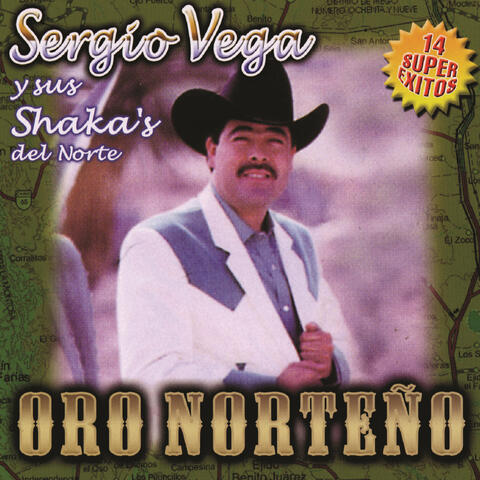 Sergio Vega Y Sus Shakas Del Norte