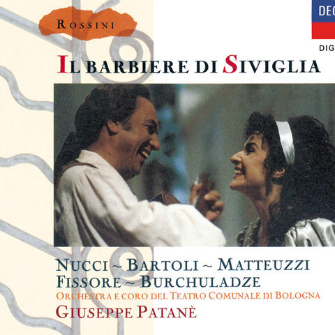 Rossini: Il Barbiere di Siviglia