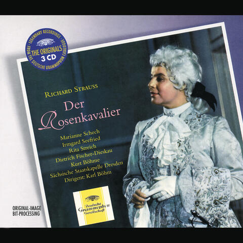 Strauss: Der Rosenkavalier
