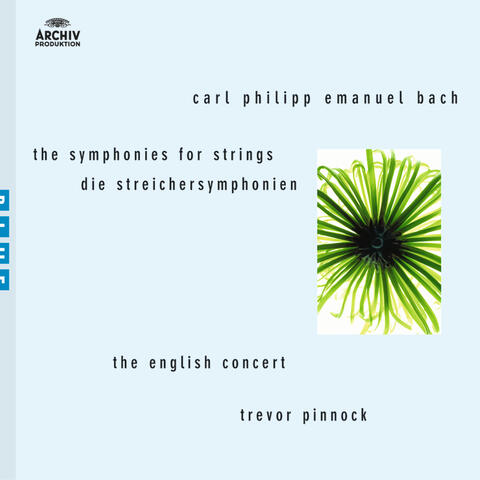 Bach, C.P. E. Symphonies for Strings
