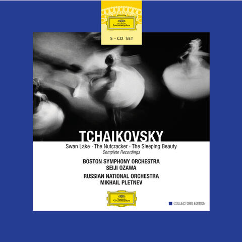 Tchaikovsky: Swan Lake; The Nutcracker; The Sleeping Beauty