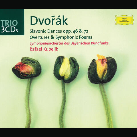 Dvorák: Slavonic Dances op. 46 & op. 72; Overtures and Symphonic Poems