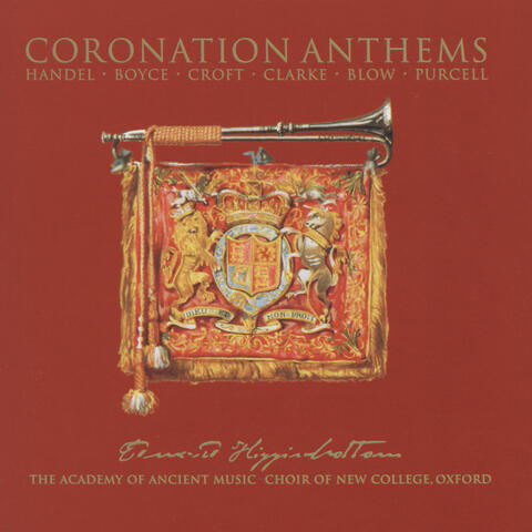 Coronation Anthems