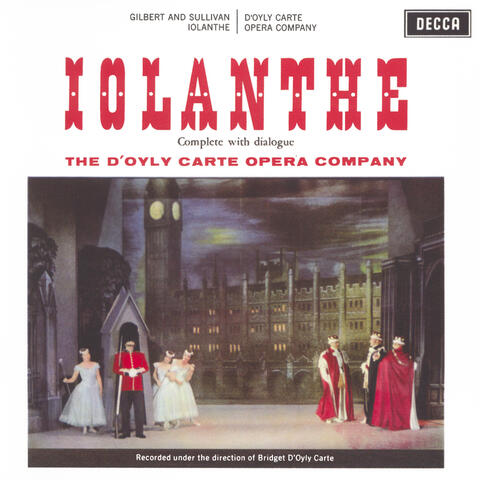 Gilbert & Sullivan: Iolanthe