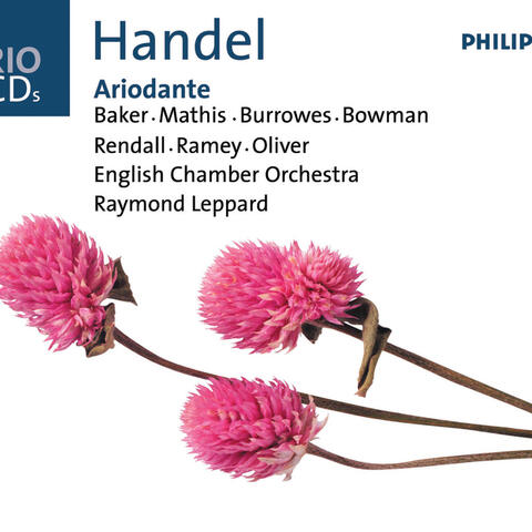 Handel: Ariodante