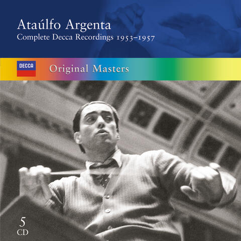 Ataúlfo Argenta: Complete Decca Recordings 1953-1957