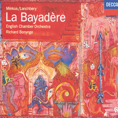 Minkus-Lanchbery: La Bayadère