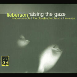 Raising the Gaze for seven instruments (1988)