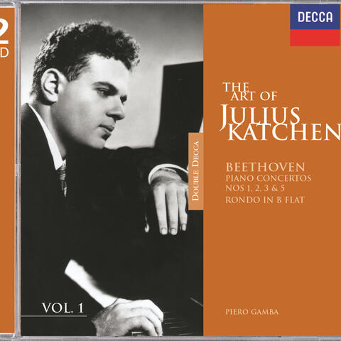 The Art Of Julius Katchen Vol.1