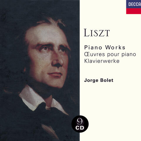Liszt: Piano Music