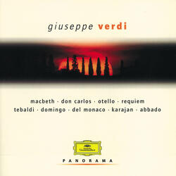 Aria: "La luce langue"