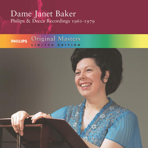 Dame Janet Baker: Philips And Decca Recordings 1961-1979
