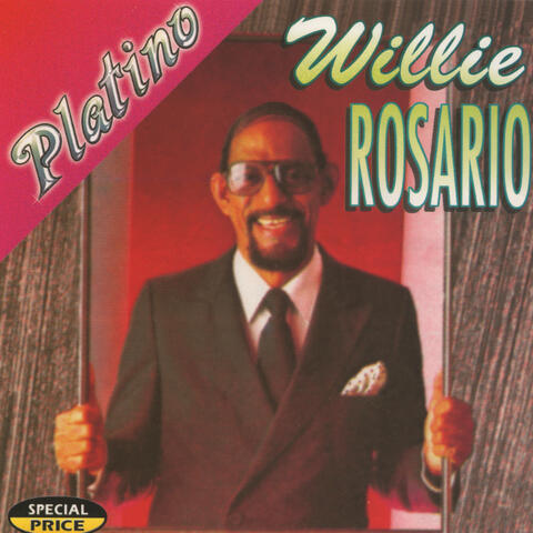 Serie Platino:  Willie Rosario