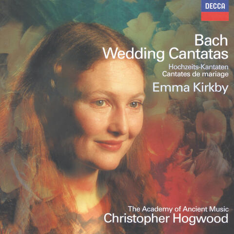 Bach, J.S.: Wedding Cantatas