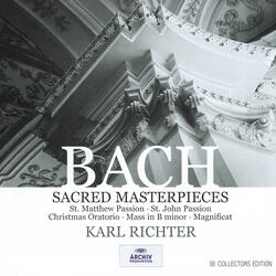 Chorus: "Fecit potentiam"