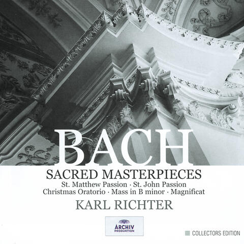 Bach, J.S.: Sacred Masterpieces