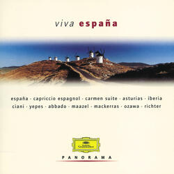 España - Rhapsody for Orchestra
