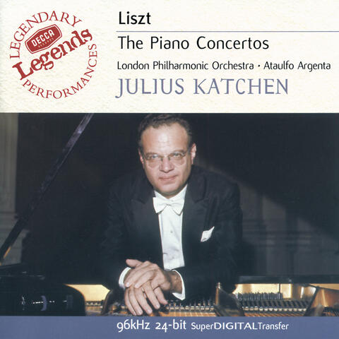 Liszt: The Piano Concertos