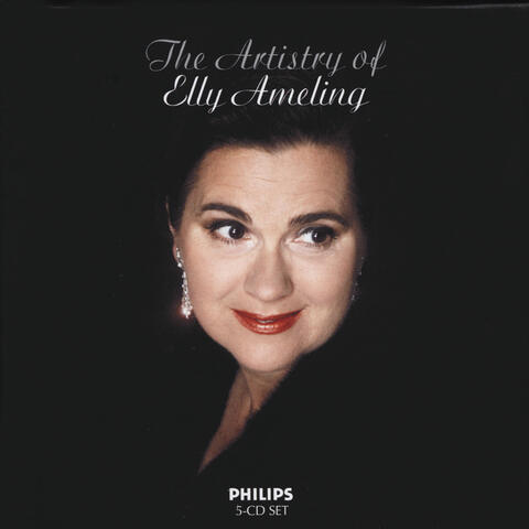 The Artistry of Elly Ameling