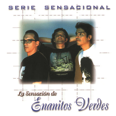 Serie Sensacional Pop:  Enanitos Verdes