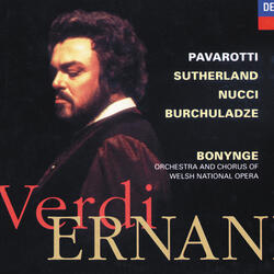 D'Ernani i fidi chiedono