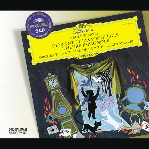 Ravel: L'Enfant Et Les Sortilèges; L'Heure Espagnole