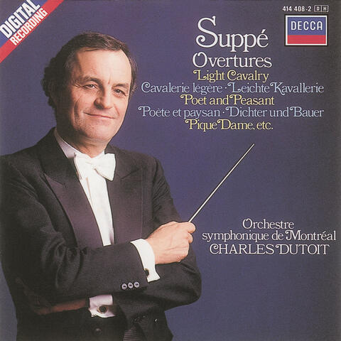 Berlioz: Overtures