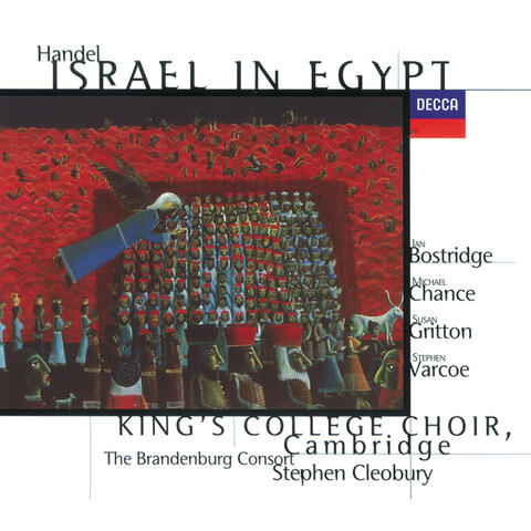 Handel: Israel in Egypt