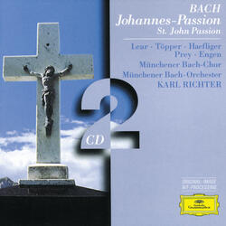 66. Recitative: "Darnach bat Pilatum Joseph von Arimathia"