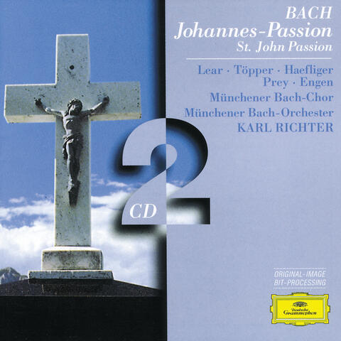 Bach, J.S.: St. John Passion