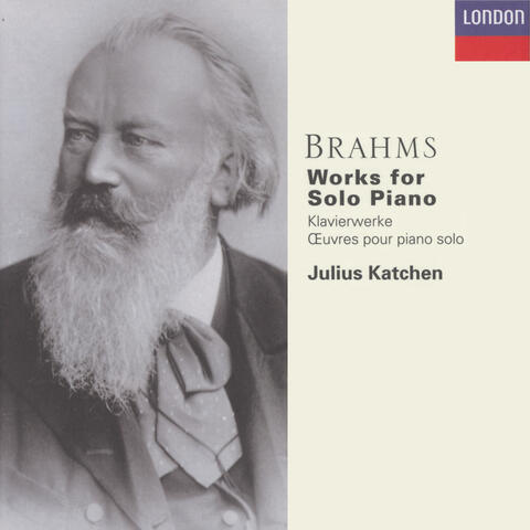 Brahms: Works for Solo Piano