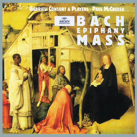 Bach: Epiphany Mass