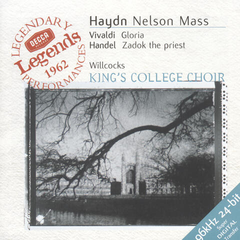 Haydn: Nelson Mass / Vivaldi: Gloria in D / Handel: Zadok the Priest