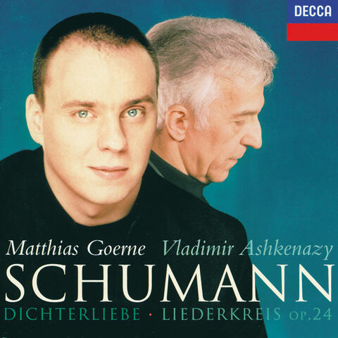 Schumann: Dichterliebe; Liederkreis