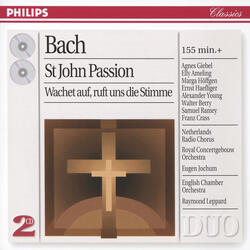 No.38 Evangelist: "Darnach bat Pilatum"